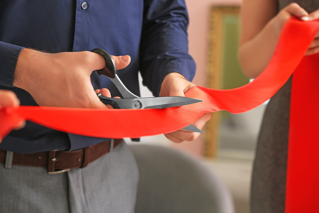 What to Include in Your Ribbon Cutting Kit? A Quick Checklist
