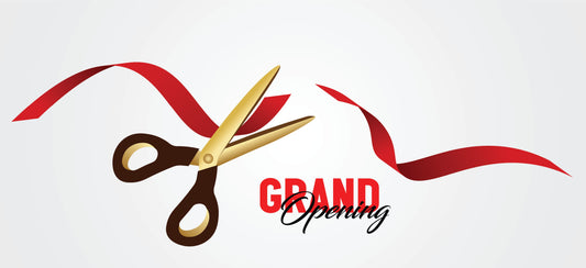 Ribbon Cutting Ceremony: Marking the Grand Opening