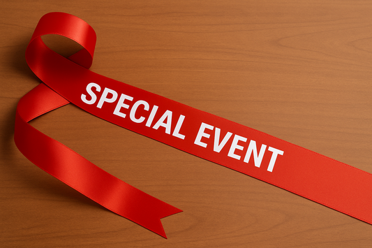 Custom Ribbon for Every Occasion: Expert Tips