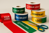 Customize Your Business Branded Ribbon with Your Logo and Colors
