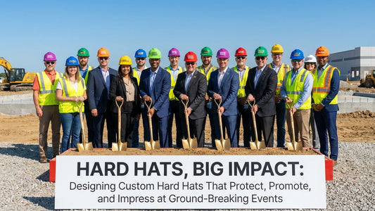 custom hard hats