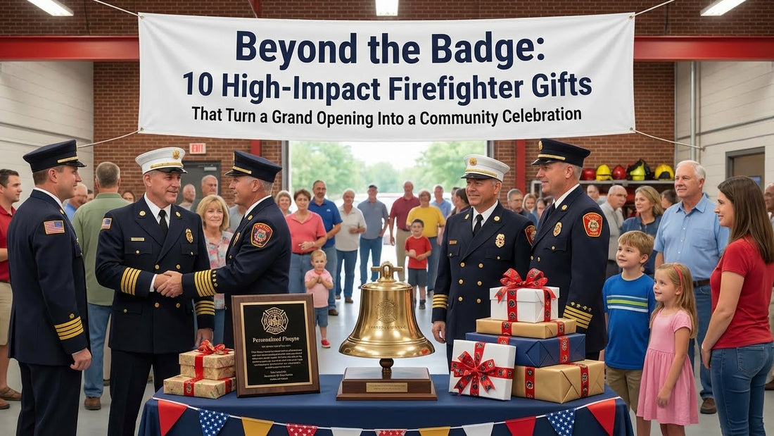 firefighter gifts