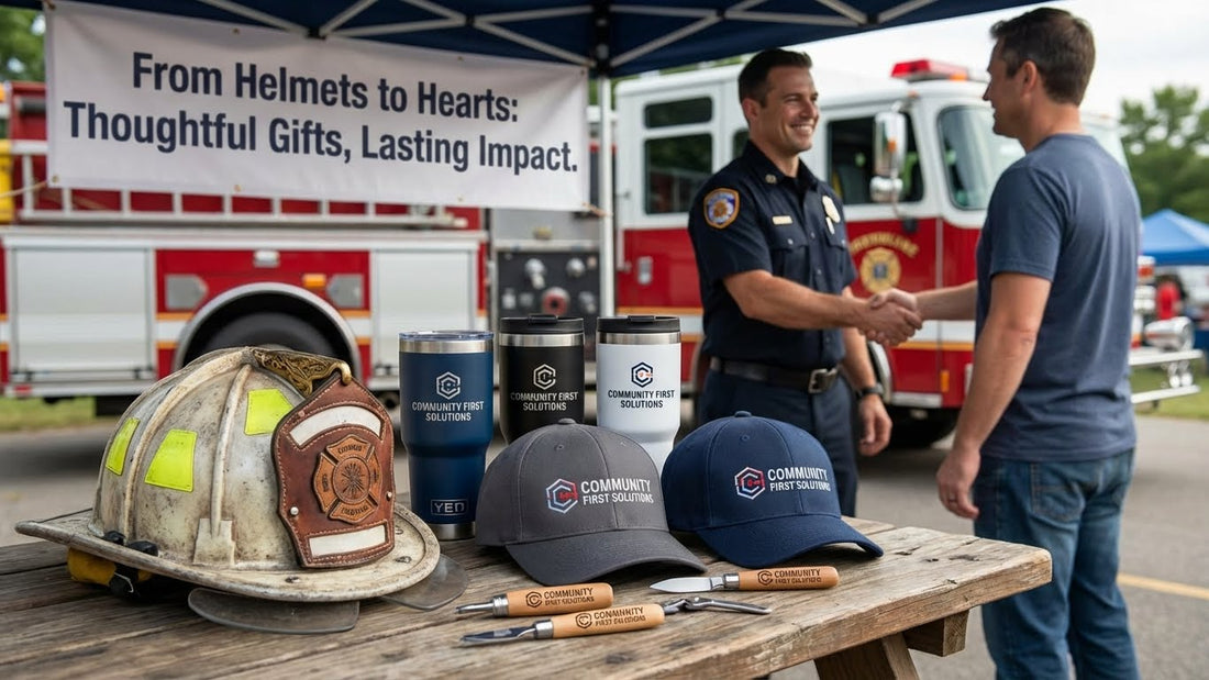 gifts for firefighters