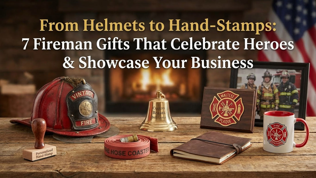 fireman gifts