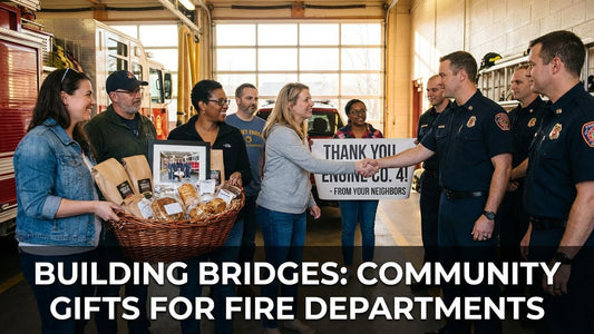 fire department gifts