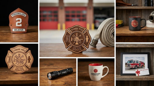 gift for firefighter