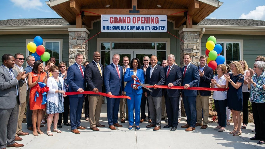 ribbon cutting ceremony invitation