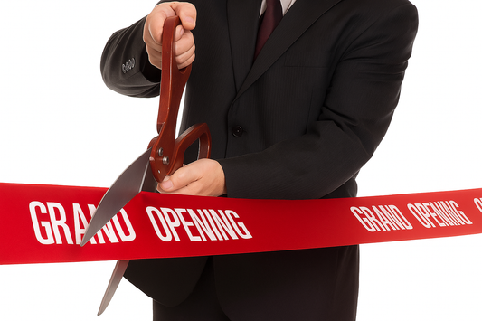 How to Choose the Best Ribbon Cutting Scissors