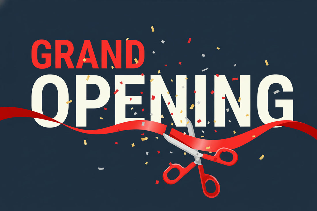 Tips for a Successful Business Grand Opening