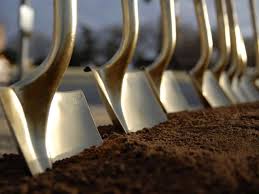 Ceremonial Shovels that Make a Statement