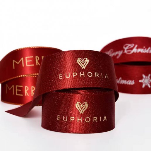 Event Ribbon Design How to Create a Custom Logo Ribbon for Events – Golden Openings