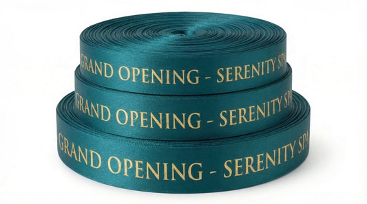 What to Know Before You Order Custom Ribbon