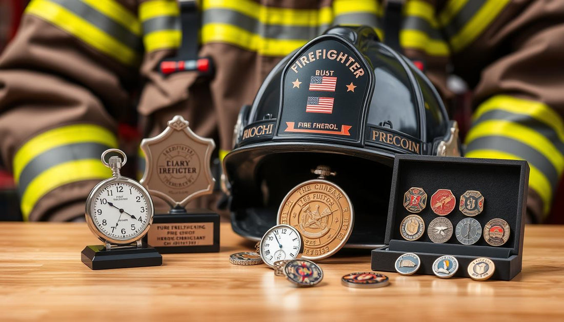 firefighter awards