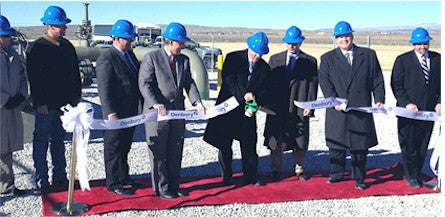 Ground Breaking, Ribbon Cutting and Grand Opening, Oh MY!