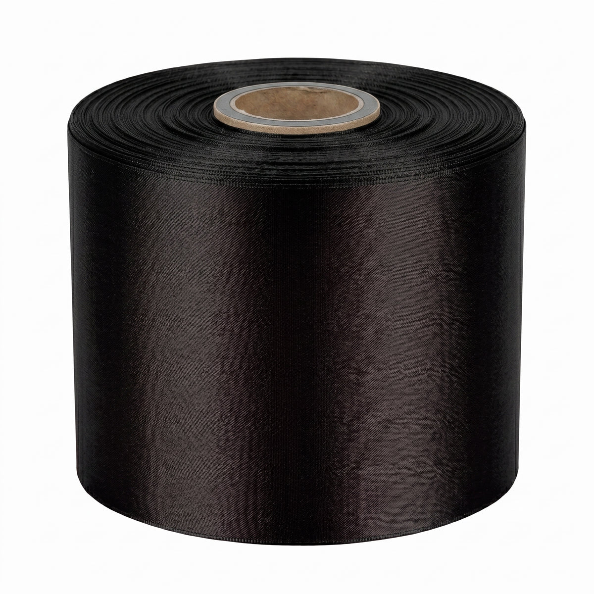 4 Inch Wide Plain Satin Ribbon