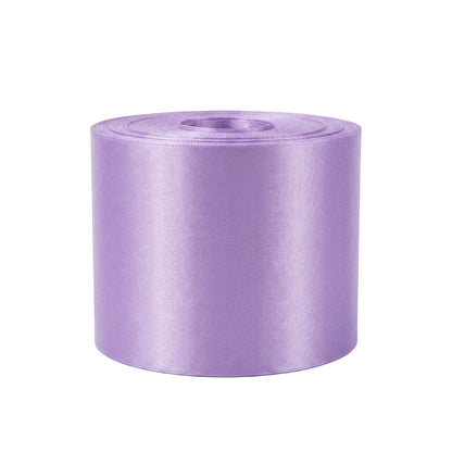 18 Inch Wide Plain Satin Ribbon