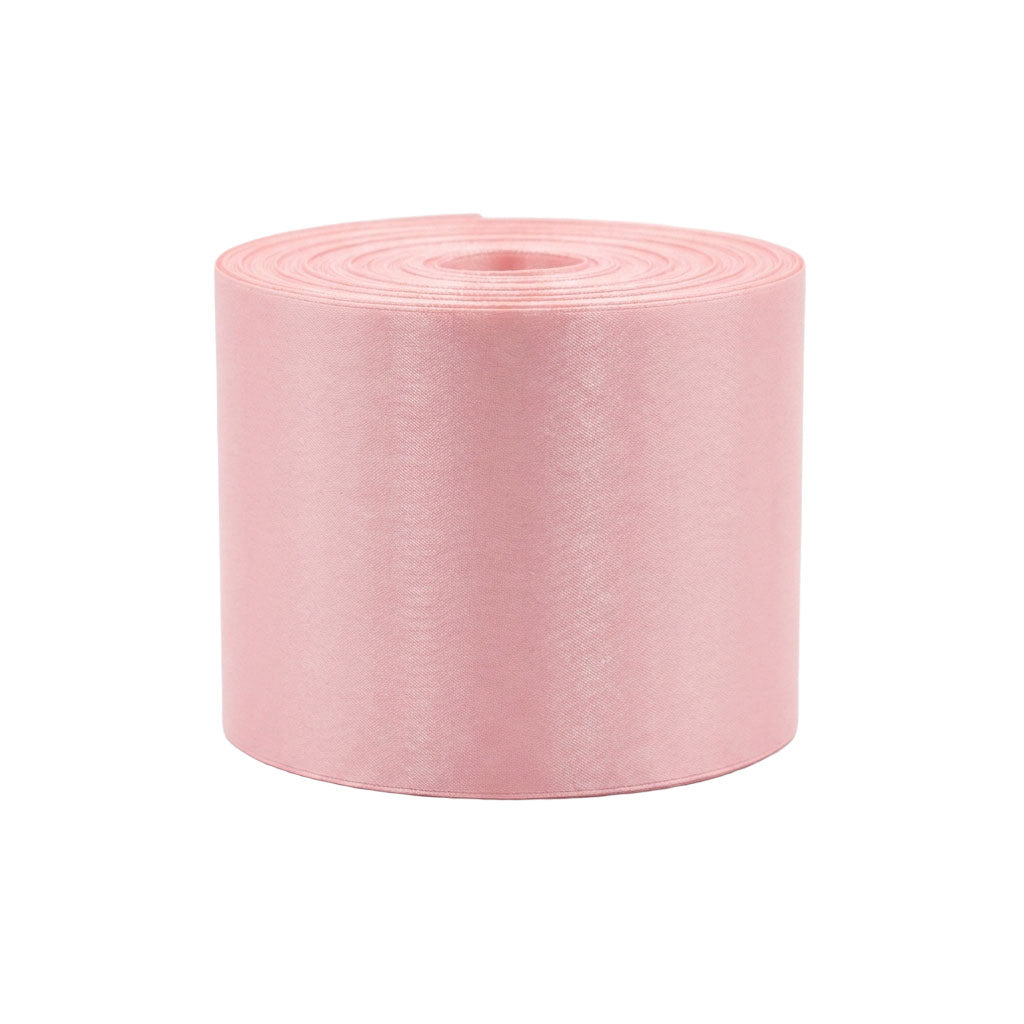 18 Inch Wide Plain Satin Ribbon