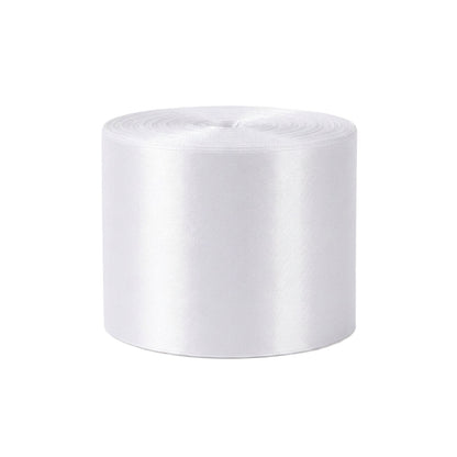 18 Inch Wide Plain Satin Ribbon