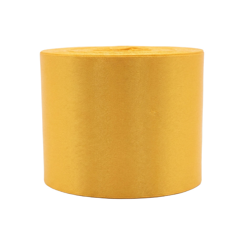 18 Inch Wide Plain Satin Ribbon