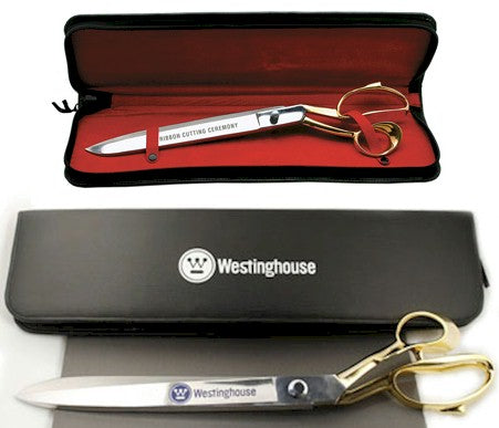 20 Inch Scissor Presentation Case