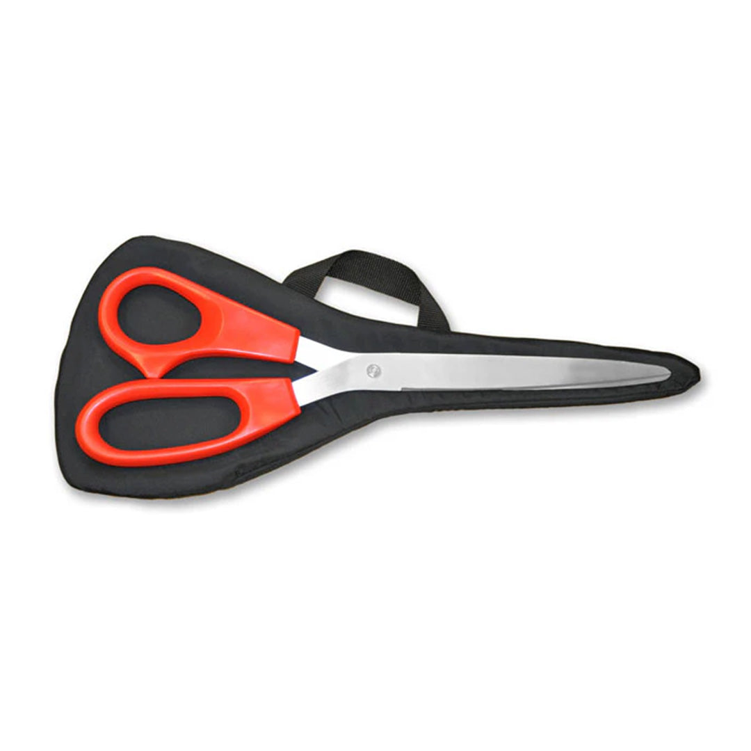 Giant Ribbon Cutting Scissors - Golden Openings