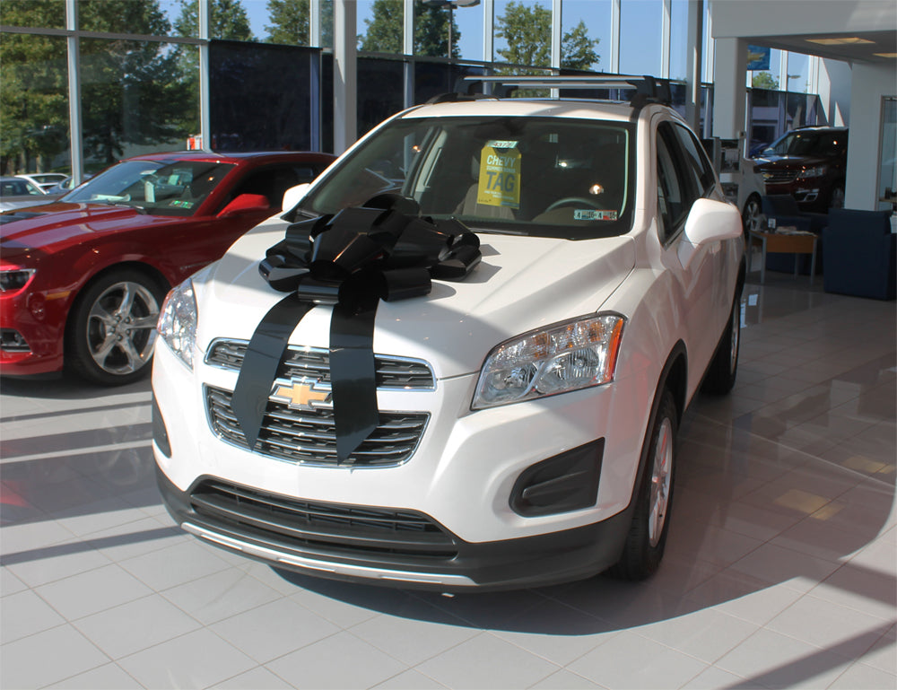 Polyvinyl Magnetic Car Bow