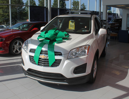 Polyvinyl Magnetic Car Bow