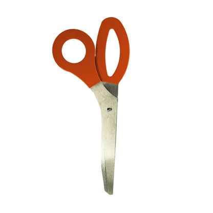 3 Foot Ceremonial Colored Handle Scissors