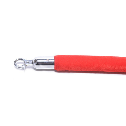 Velvet/Velour Rope - 8 and 6 foot lengths