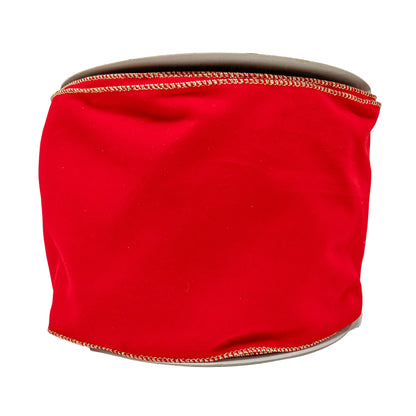 6 inch Wide Velvet Ribbon