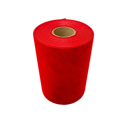 6 inch Wide Velvet Ribbon