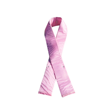 Giant Pink Breast Cancer Awareness Loop