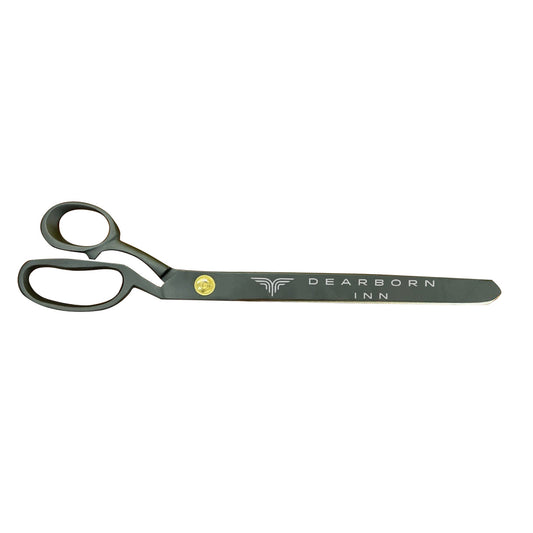 15 inch Black Ceremonial Scissors