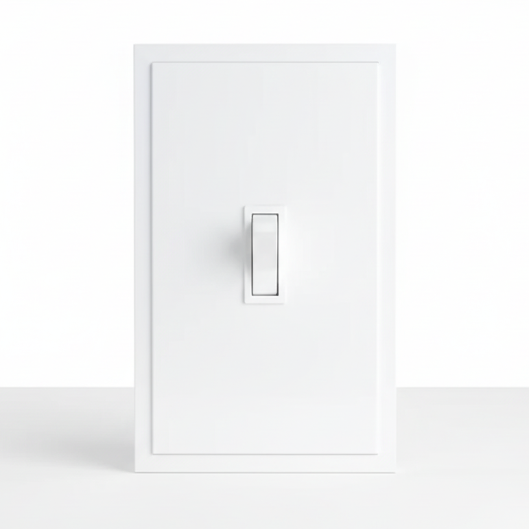Giant Light Switch - 4 Feet