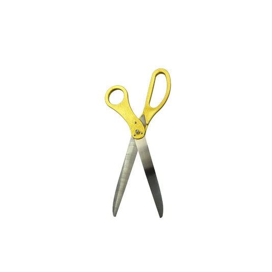 25 inch Giant Ceremonial Scissors - Choose Your Color