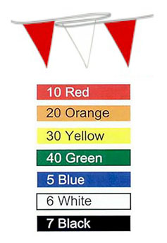 Design Your Own Jumbo Pennant