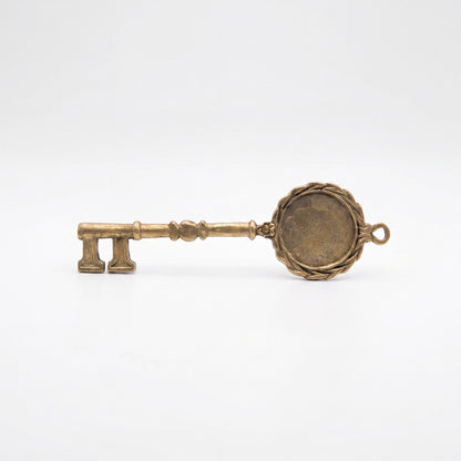 3-D Metal Cast Key
