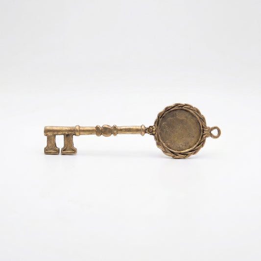 3-D Metal Cast Key