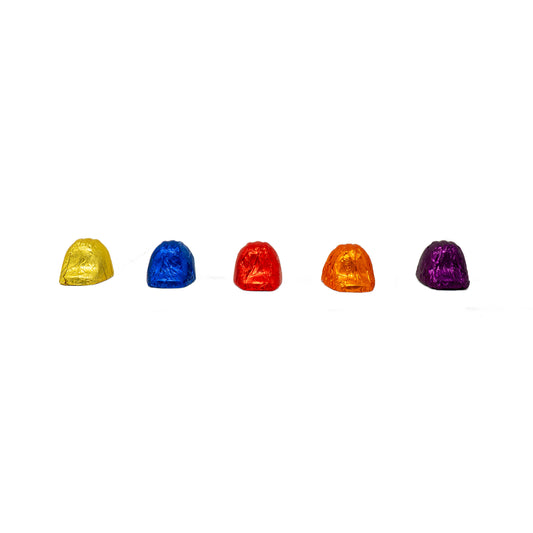 Chocolate Hard Hat Candies