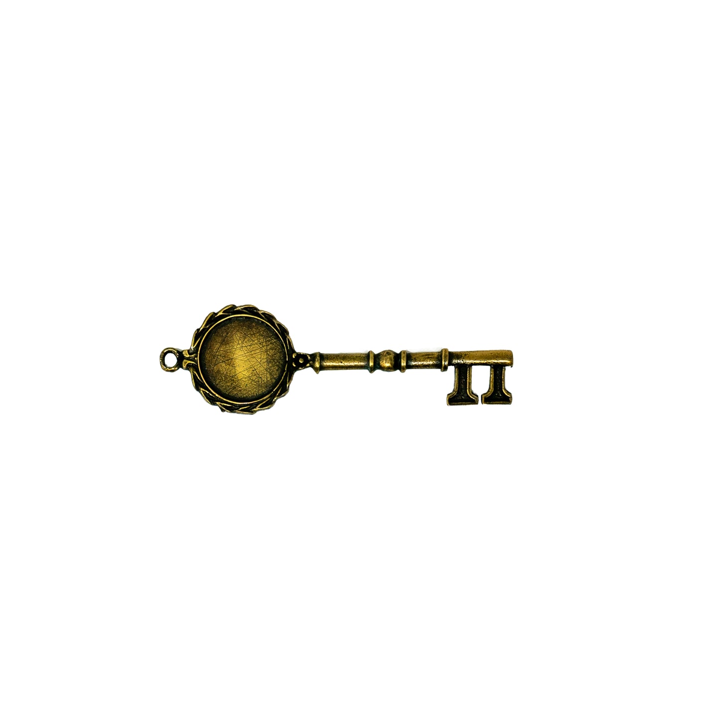 3-D Metal Cast Key
