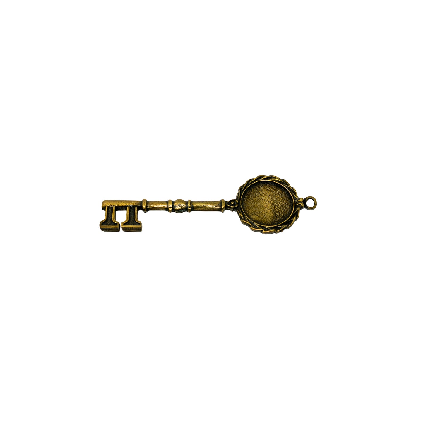 3-D Metal Cast Key