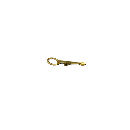 Spoon Keychain Bottle Opener