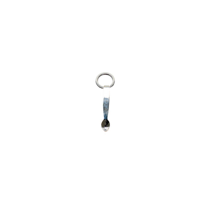 Spoon Keychain Bottle Opener