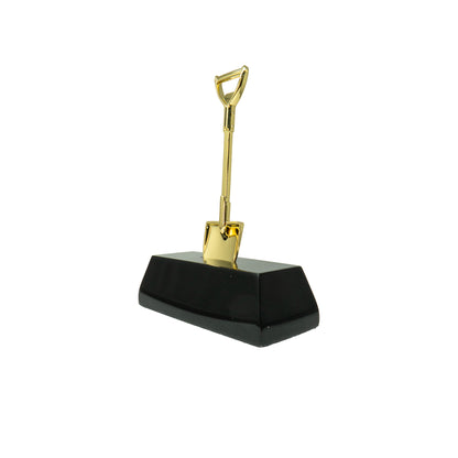 Shovel on 5 inch Custom Base