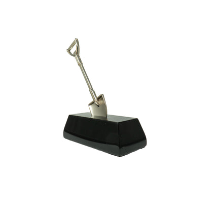Shovel on 5 inch Custom Base