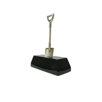 Shovel on 5 inch Custom Base