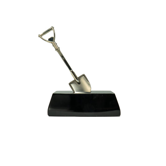 Shovel on 5 inch Custom Base