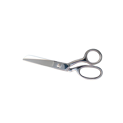 Mini Chrome 6-inch Ceremonial Scissors