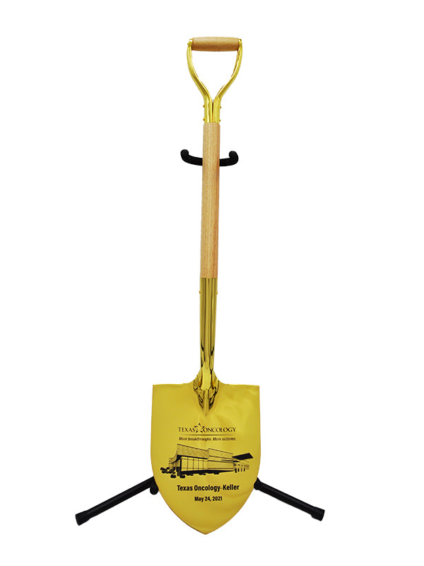 Economy Shovel Display Stand