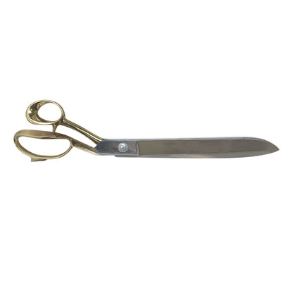 20 Inch Gold Handle Ceremonial Scissors